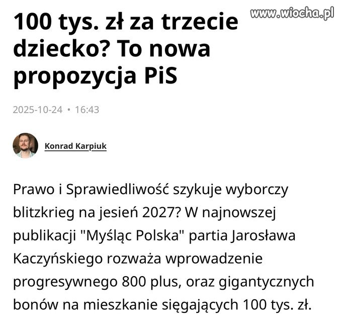 Po trupach do władzy