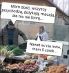 Życie to nie bazarek