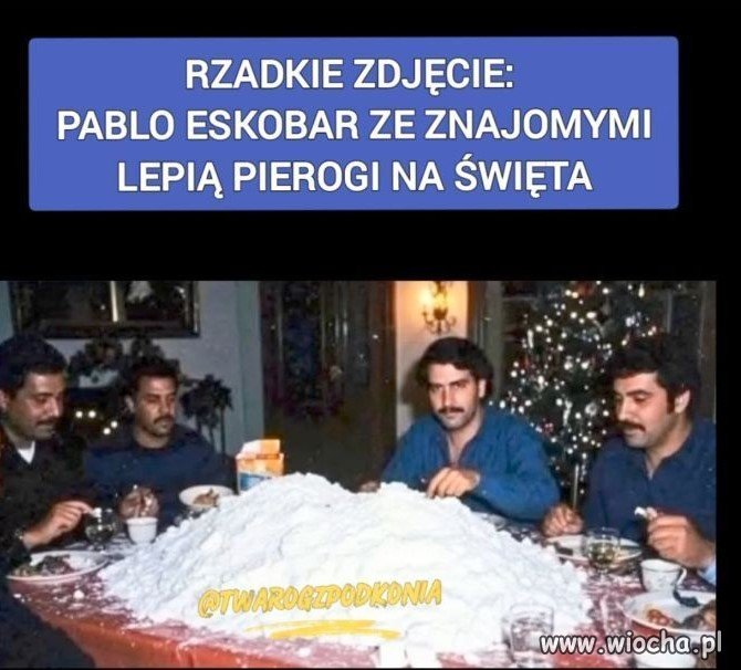 To taka tradycja