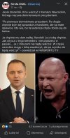 Murański wyzywa Nawrockiego...