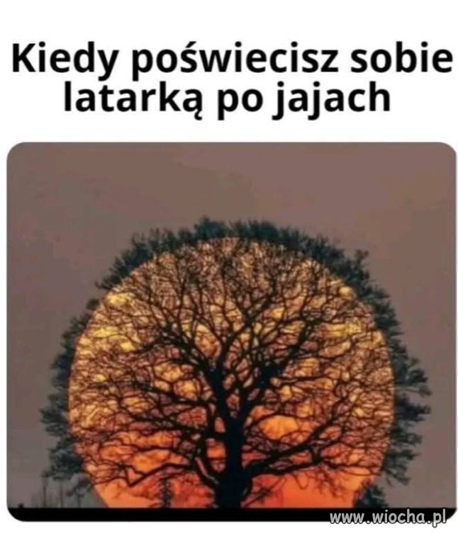 Przyznać się kto próbował?