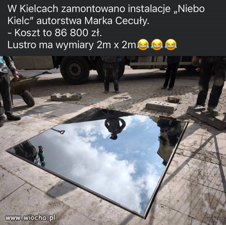 Niebo w ziemi