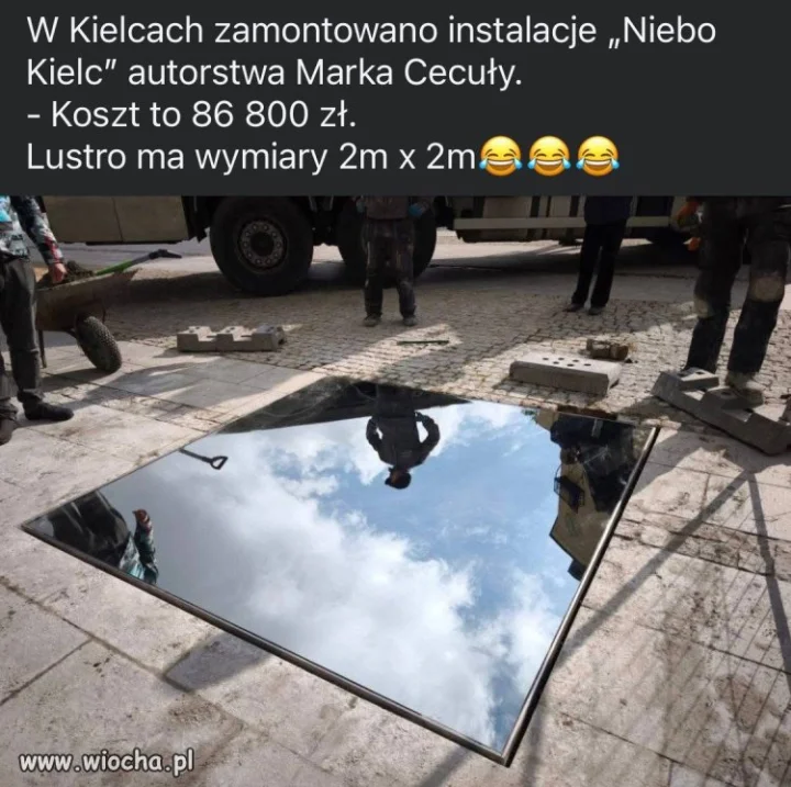 Niebo w ziemi