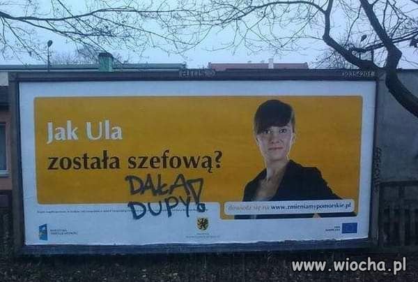Jest pytanie.