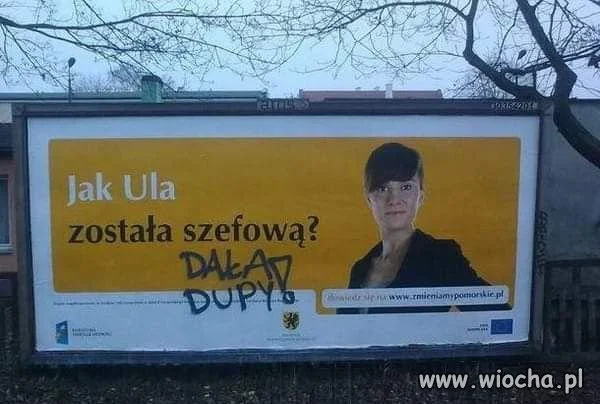 Jest pytanie.