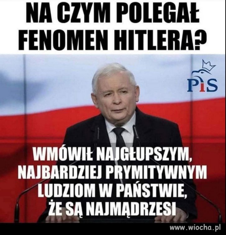 Jarosław Kaczyński: Jesteśmy elitą Narodu - VI Kongres PiS!