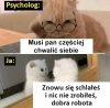 Zawsze się pochwal za dobrą robotę 