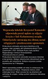 Krzyże do kościoła