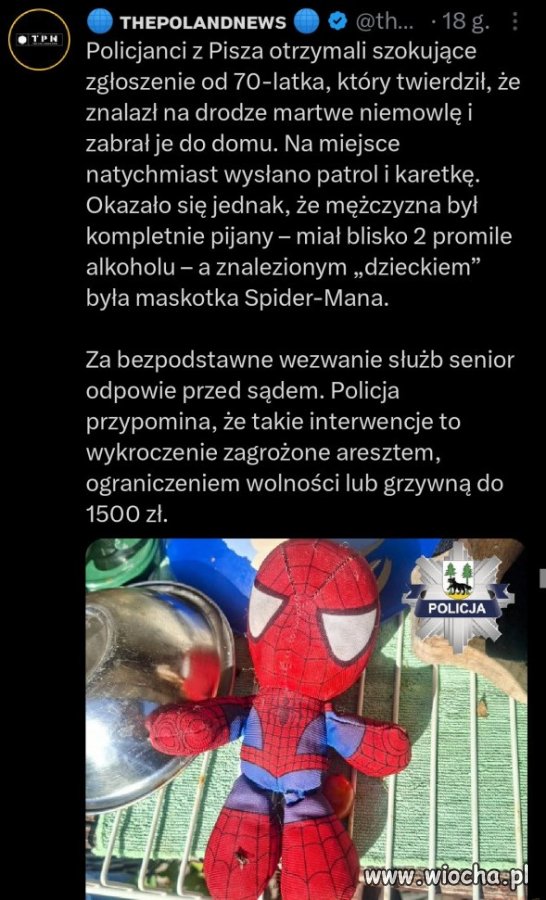 Chciał dobrze