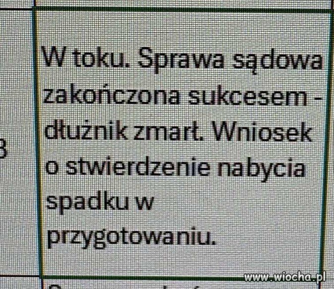 Zwykły dzień w życiu prawnika