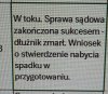 Zwykły dzień w życiu prawnika