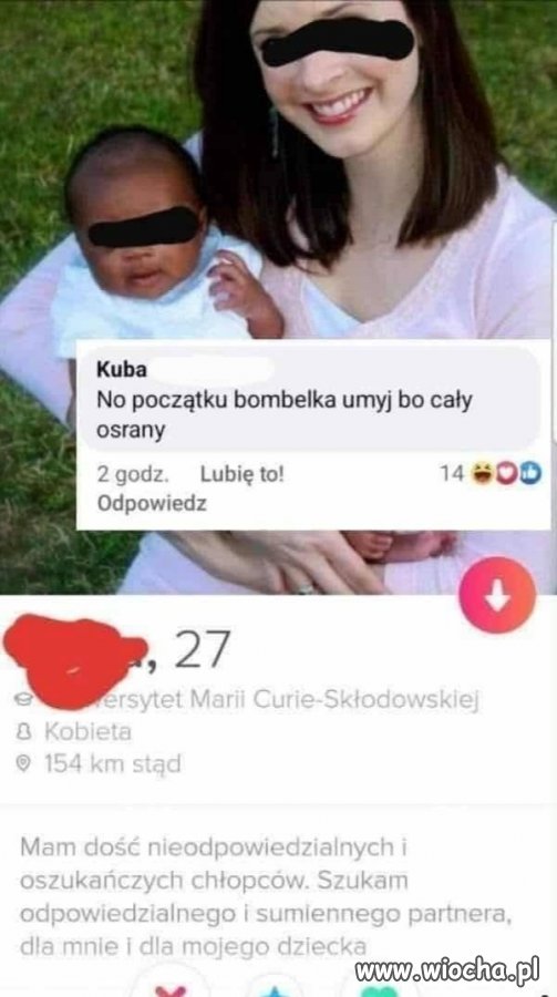 Tego już nie zmyjesz 
