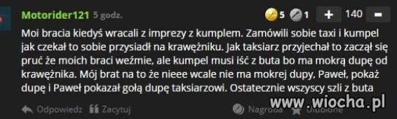 I tak oto wszyscy 