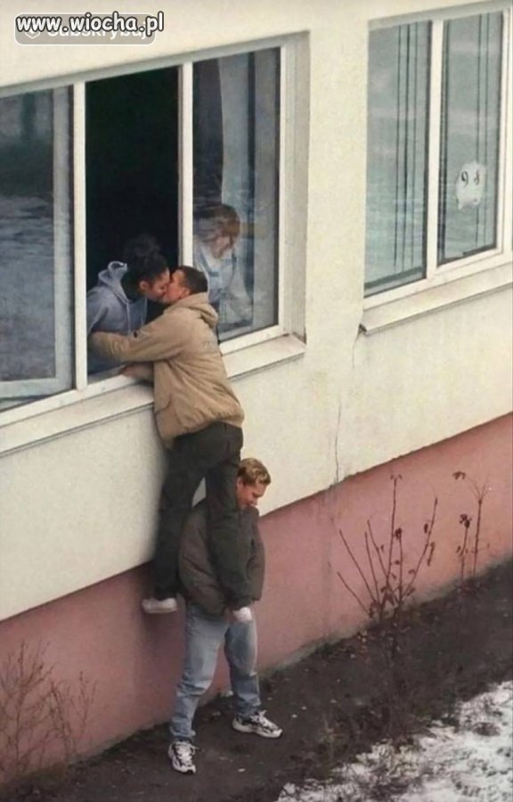 Romeo i? kumpel od asekuracji