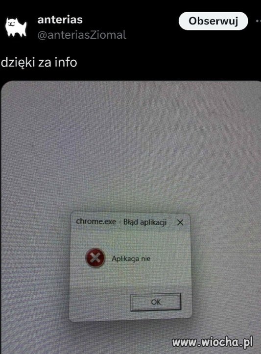 Tak też tak miałem