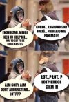Lekcja angielskiego z życia