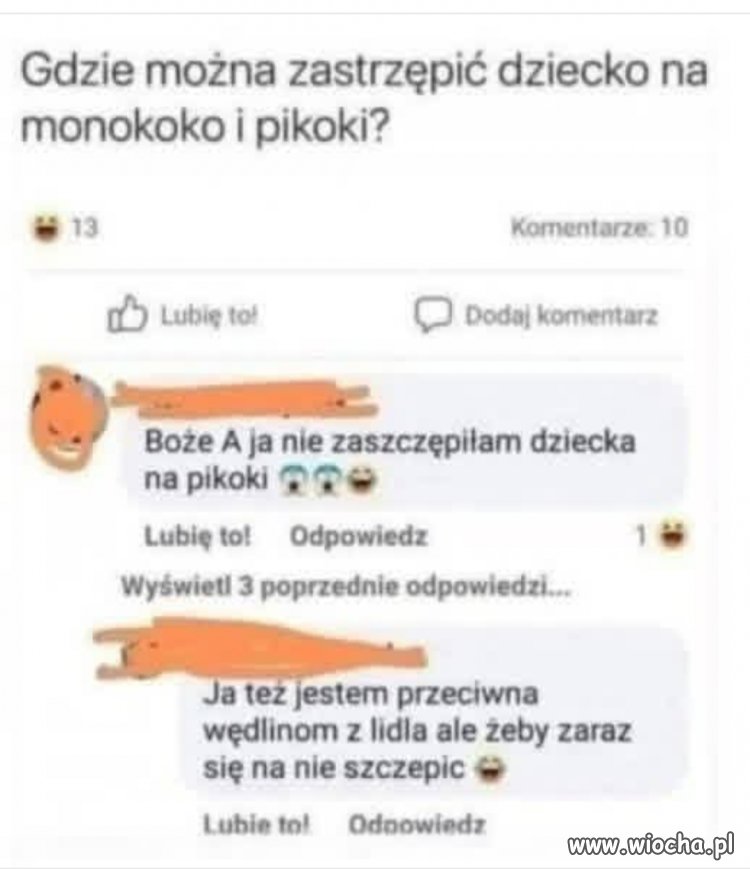 Ach te madki 