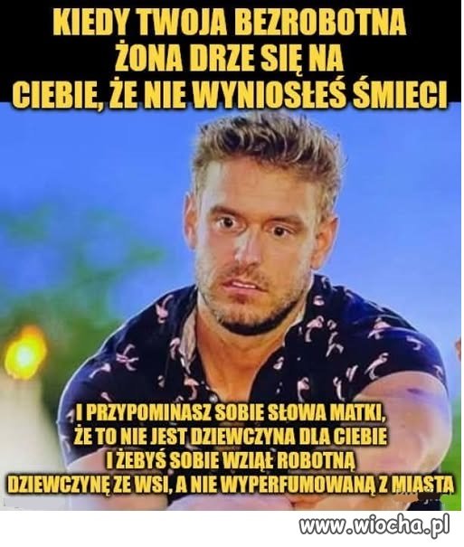 Samo życie...