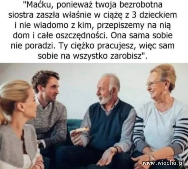 Program ?Rodzina na minus?