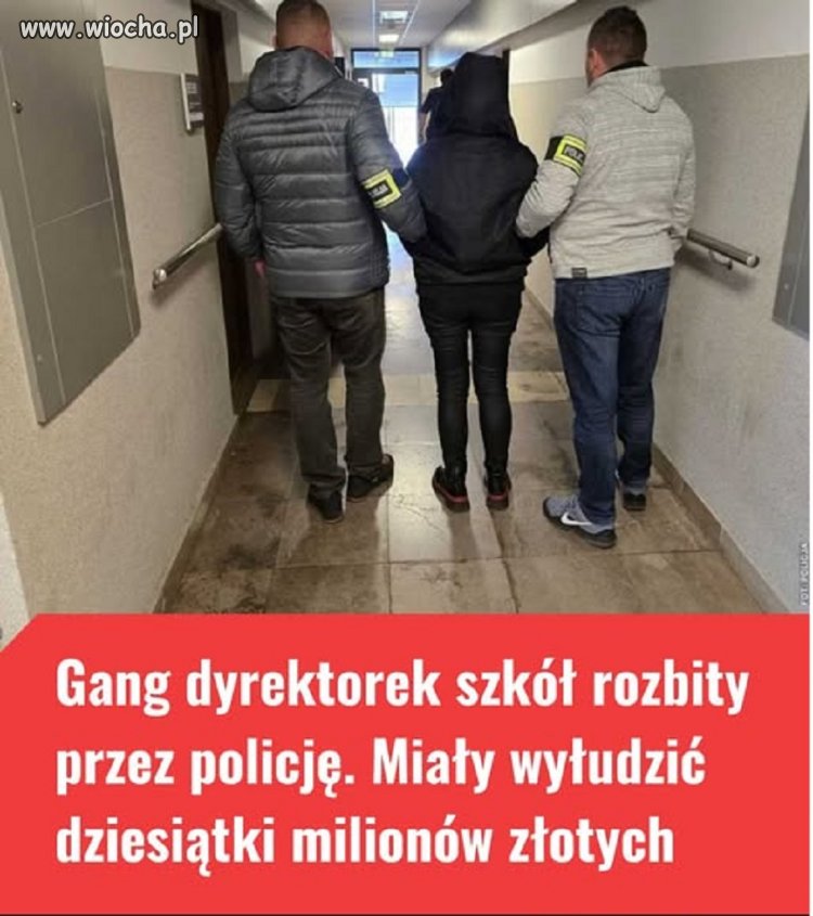 Tytuł jak z horroru