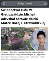 Kiedy wiara daje siłę