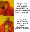 A potem się dziwimy, że w tym kraju NFZ nie działa