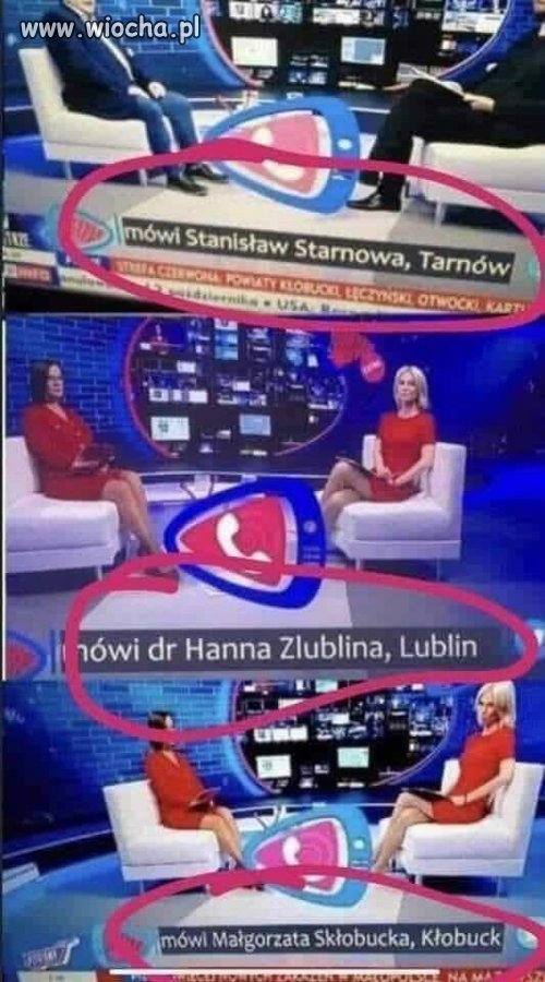 Trzymają 