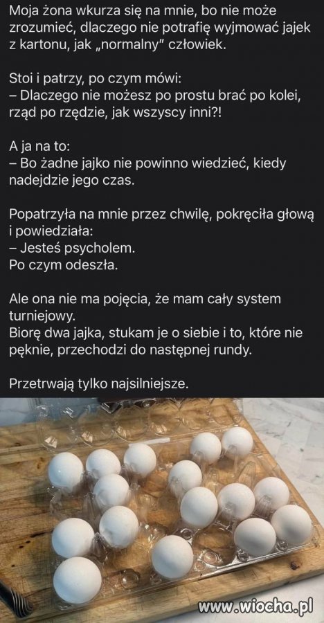 Turniej jaj 2025