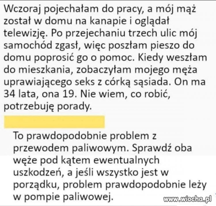 Na internet zawsze można liczyć