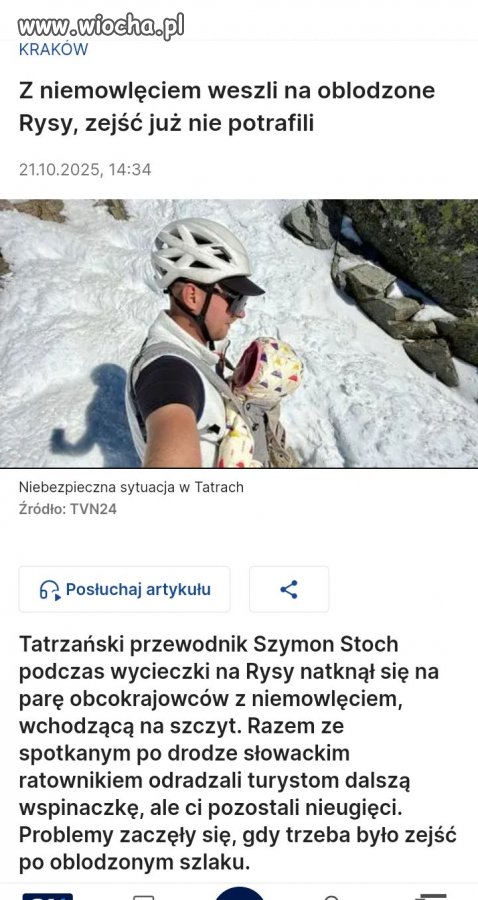 Ja nie dam rady?