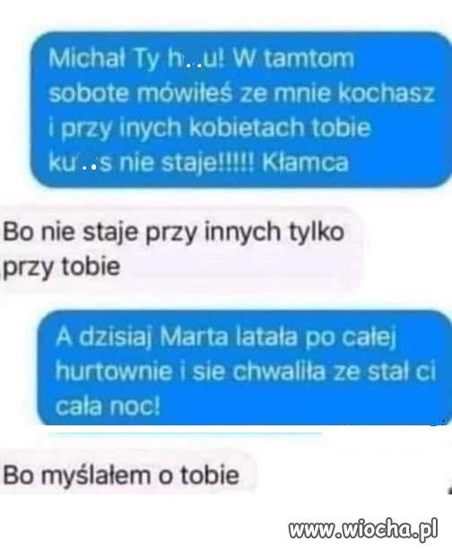 I to jest prawdziwa miłość...