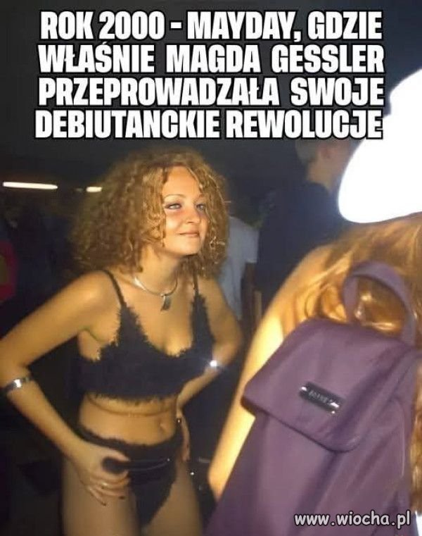 Taka ciekawostka.