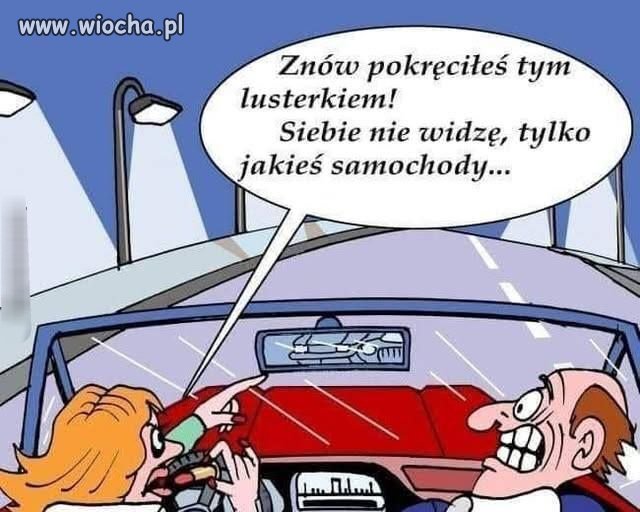 Oj nie dobrze, nie ładnie 