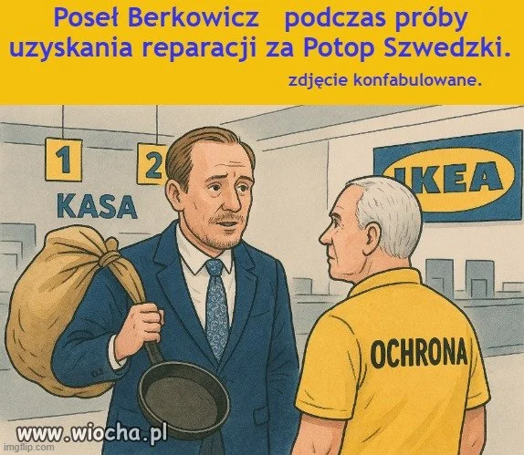 Miała być  "nowa nadzieja"