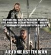 To nie ten dzień 