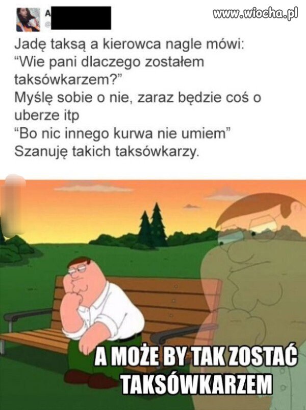 I to jest kierowca 