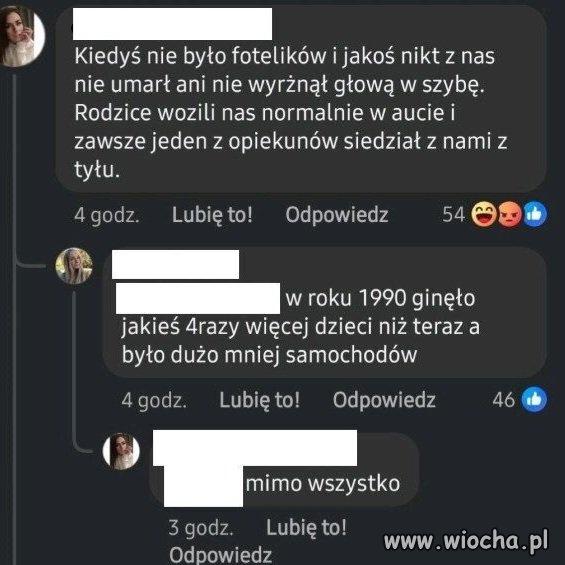 To jest dopiero logika 