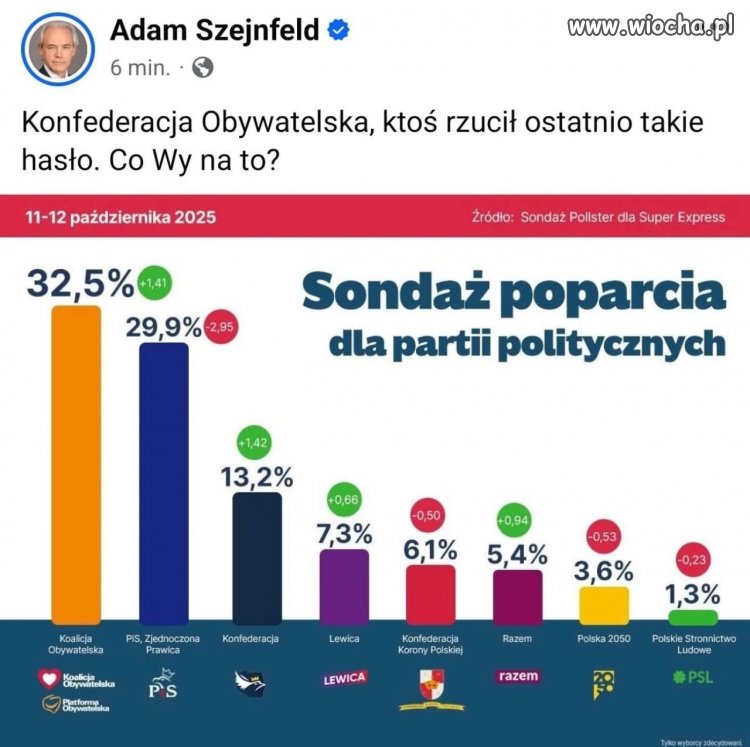 Adam Szejnfeld, mózg Platformy