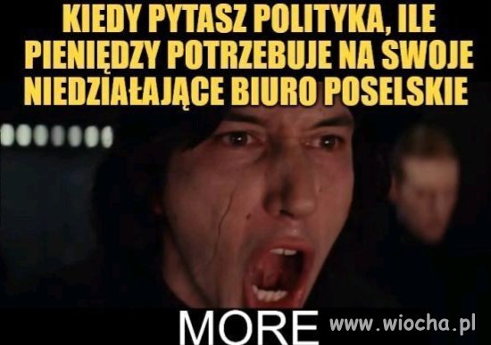 Politycy...