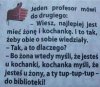 Życie to nie bajka, to logistyka