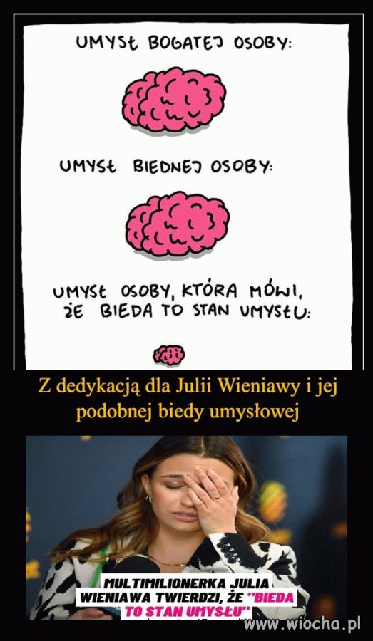Powiedziała co wiedziała