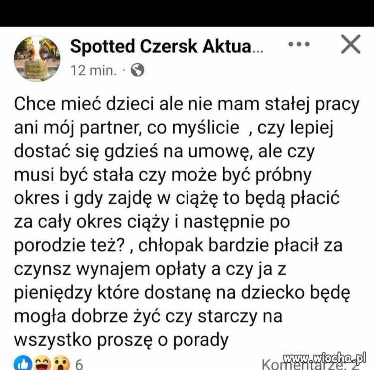 Przyszła madka 