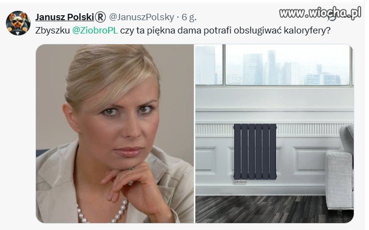 Chyba tylko te z Zioberkami