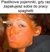 Moda na pomarańczowy samoopalacz 
