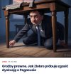 Ziobro obiecuje tortury prawne dla swoich krytyków.