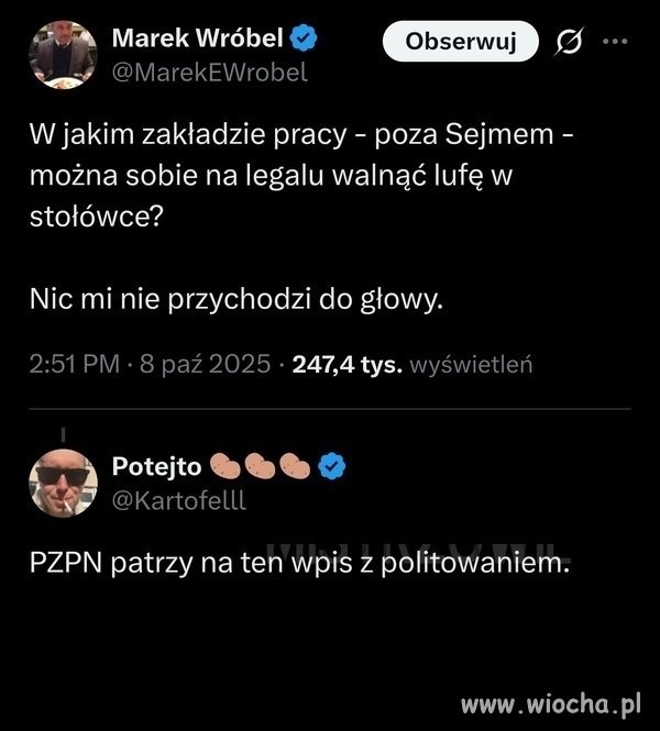 Choroba filipińska zbiera żniwo wśród polskich elit  !!!
