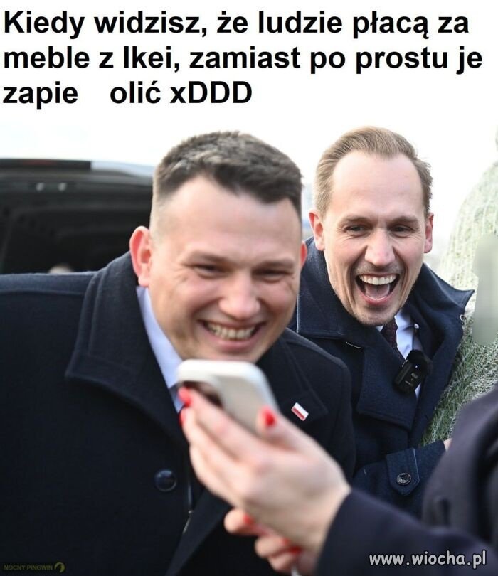 I tak to właśnie wygląda 