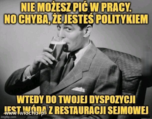 Z tego wychodzi, że...