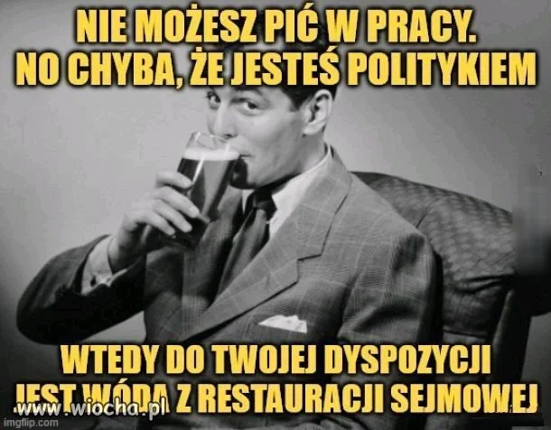 Z tego wychodzi, że...