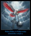 Dopiero wtedy Polska wstanie z kolan...